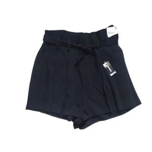 NWT Express Shortie High-rise Shorts